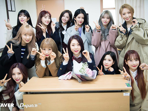 Usai Lovelyz, WJSN Juga Jadi Bintang Tamu di Variety Horor 'Urban Legend'