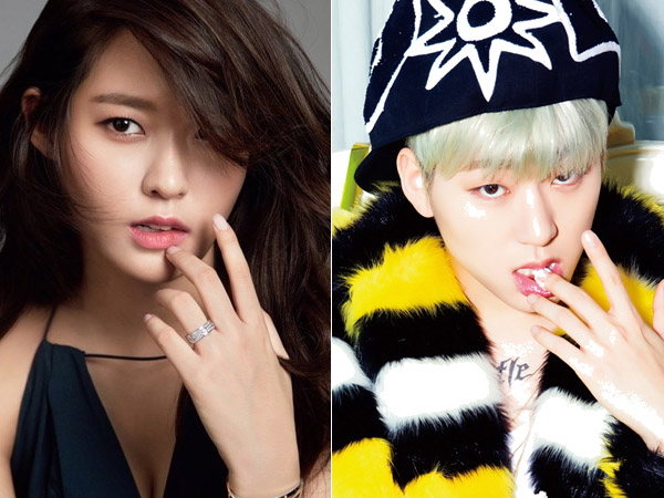 Pasca Hubungannya Terungkap, Zico Block B dan Seolhyun AOA akan Bertemu di Konser Ini?