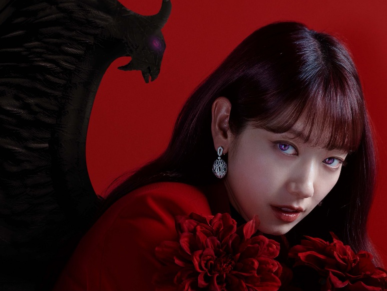 Transformasi Park Shin Hye Menjadi Iblis dari Neraka dalam Drama Baru
