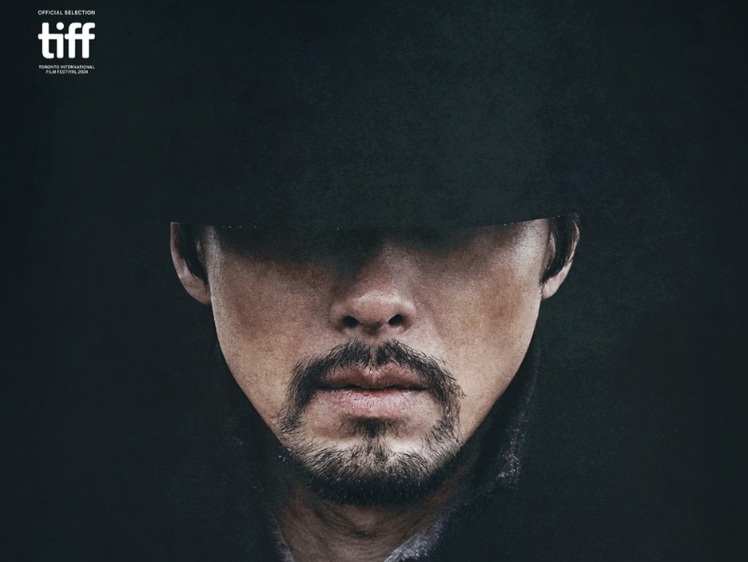 Rilis Desember, Poster Film 'Harbin' Tampilkan Transformasi Hyun Bin Sebagai Letjen Ahn Jung Geun