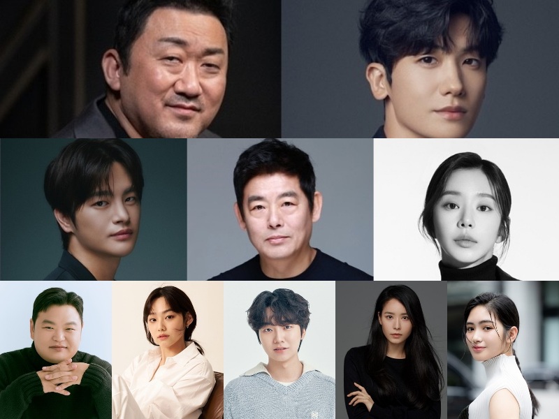 Lengkap! Inilah Detail Karakter Para Pemain Serial Fantasi Superhero 'Twelve'