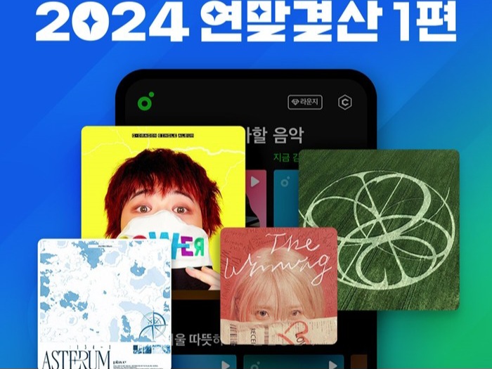 IU, G-Dragon, Hingga DAY6 Dominasi Data Akhir Tahun Melon di 2024