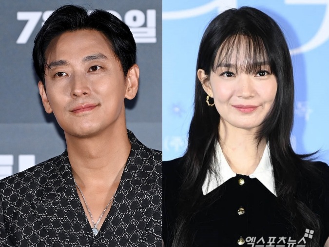 Joo Ji Hoon Pertimbangkan Jadi Suami Pertama Shin Min Ah di Drama 'The Remarried Empress'