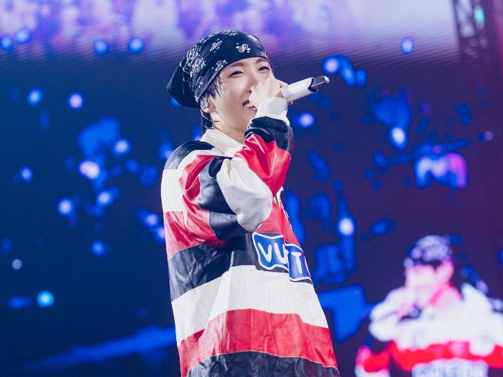 Indonesia Mantap! J-Hope BTS Sukses Gelar Konser 2 Hari di Jakarta