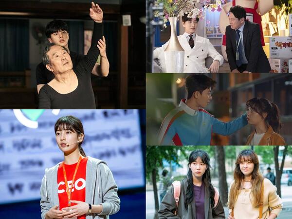 5 Drama Korea Ini Ajarkan Mengejar Mimpi di Usia Dewasa