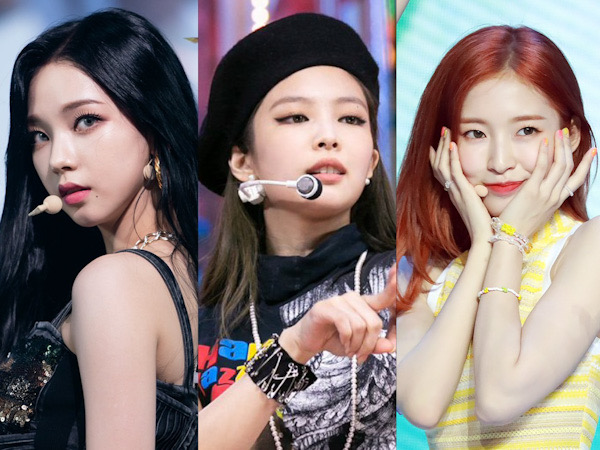 Karina aespa Meroket ke No. 1 Daftar Reputasi Anggota Girl Group K-Pop Bulan Ini
