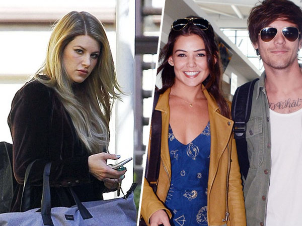 Briana Jungwirth Luapkan Kekesalan Gara-gara Louis Tomlinson dan Danielle Campbell