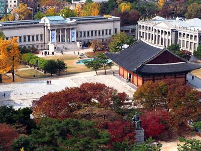 Yuk, Berwisata ke Istana Super Keren di Seoul Korea Selatan