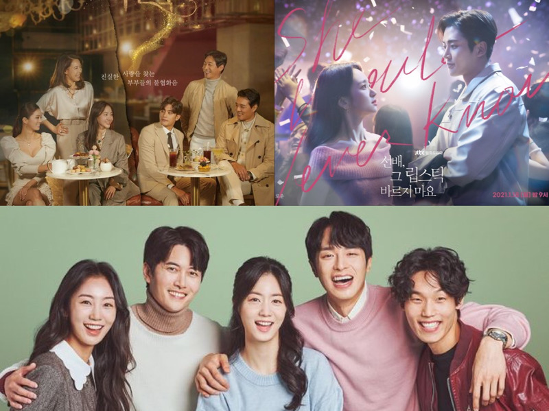 Daftar Drama Korea Terbaru Januari 2021