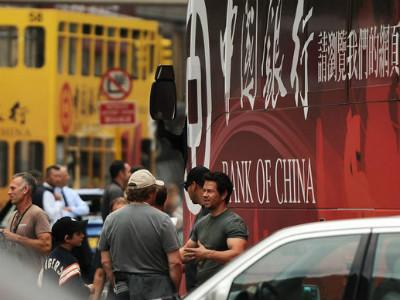 Syuting di Hong Kong, Tim Produksi Film Transformer 4 Kembali Diganggu Preman!