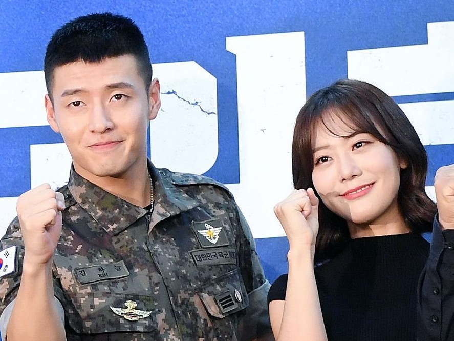 Kang Ha Neul Bantah Rumor Pacari Aktris Musikal Ini