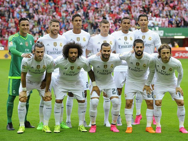 Performa Konsisten dan Trofi Champions Buat Real Madrid Jadi Klub Terbaik Se-Eropa