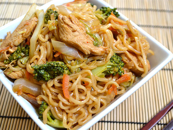 Intip Resep Yakisoba, Mie Goreng A La Jepang yang Patut Dicoba!