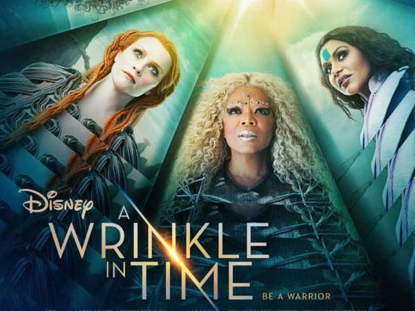 Baru Tayang, Istimewanya Film 'Wrinkle in Time' Mampu Rebut Posisi Atas Box Office