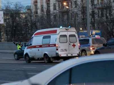 Tembus Kemacetan, Ngetren Jutawan Rusia Sewa Ambulans