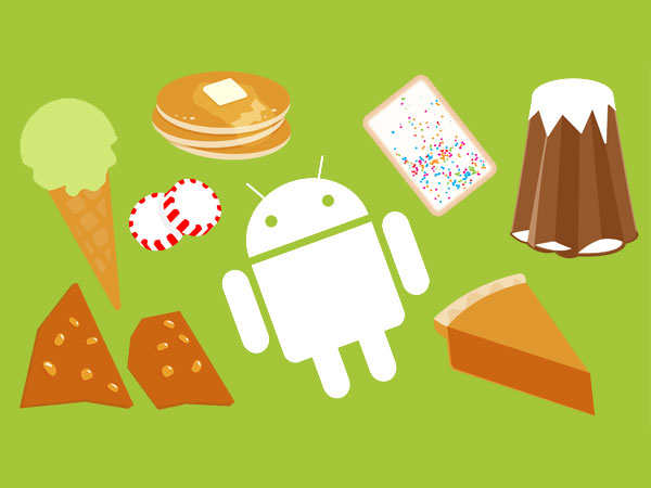 Sebar Wallpaper Musim Semi, Google Beri Bocoran Nama Android P?