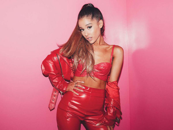 Baru Putus, Ariana Grande Sudah Jadian Lagi Dengan Pria Baru!