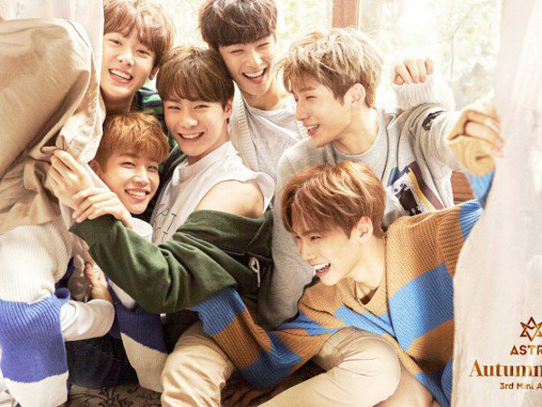 Tak Hanya Comeback, ASTRO Juga Siap Bintangi Reality Show Pertamanya Setelah Debut!