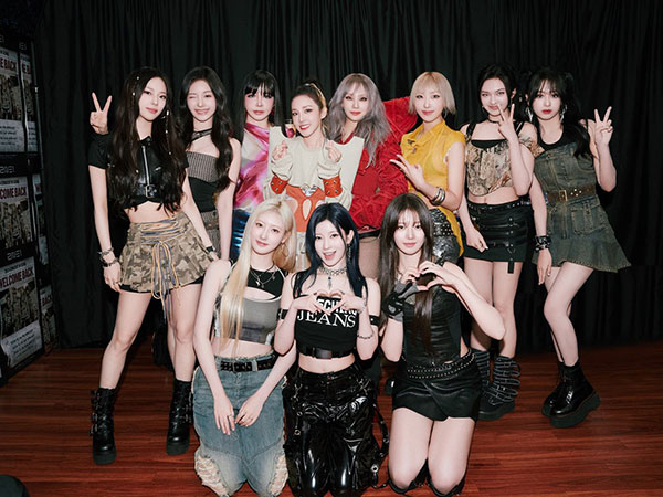 BABYMONSTER Persembahkan Setlist Khusus 2NE1 di Konsernya