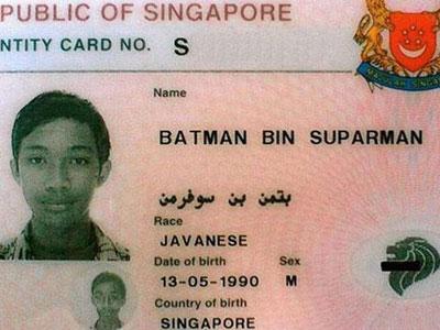 Batman Bin Suparman Ditangkap Polisi Kini Ngetop di Media Sosial