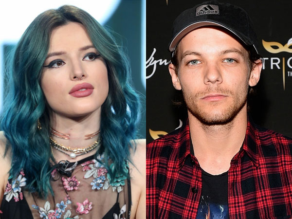 Gara-gara Komentar, Aktris Bella Throne Diancam Akan Dibunuh Fans Louis Tomlinson