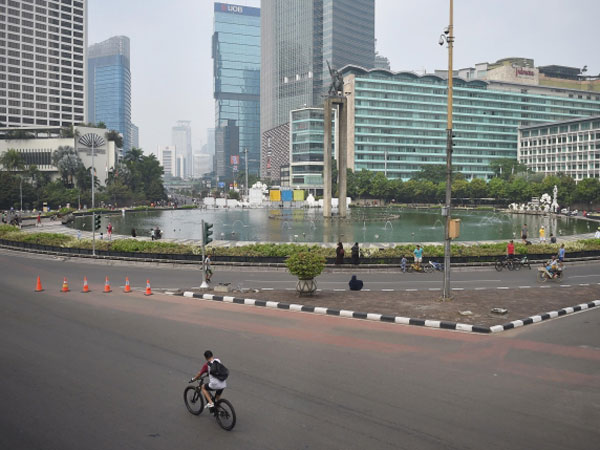 Jangan Lupa CFD Jakarta Akan 'Hiatus' Selama Libur Panjang Lebaran