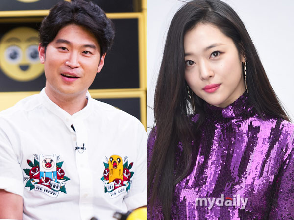 Choiza Pernah Beri Isyarat Kalau Sulli Selingkuh?