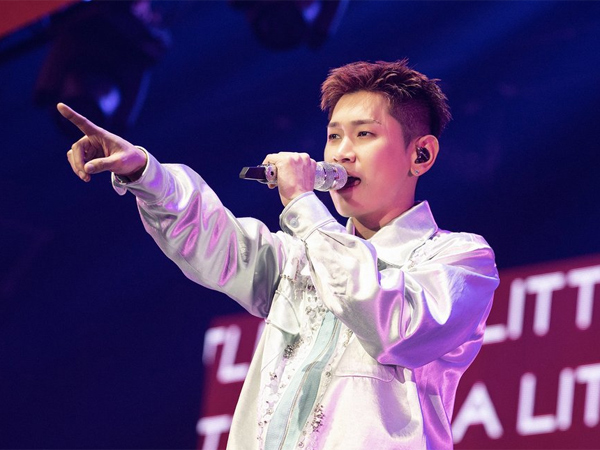 Perdana Gelar Konser di KSPO Dome Setelah 10 Tahun Debut, Tiket Konser Crush Sold Out