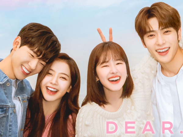 Akhirnya Jadwal Dirilis, Drama Dear M Siap Tayang Akhir Juni Mendatang