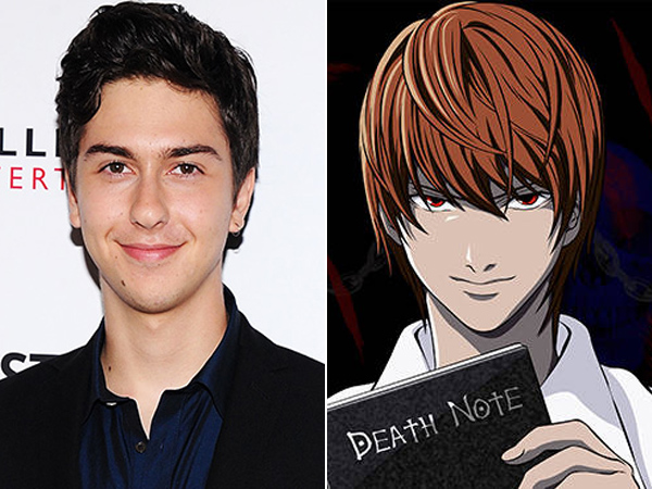 Nat Wolff ‘The Fault in Our Stars’ Akan Perankan Pembunuh Massal Dari Film Adaptasi ‘Death Note’