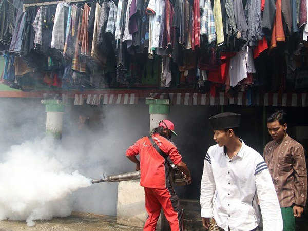 Waspada! Jakarta Darurat Demam Berdarah hingga Maret 2019