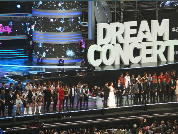 Dream Concert 2022 Umumkan Tanggal, Digelar Offline untuk Pertama Kalinya dalam 3 Tahun