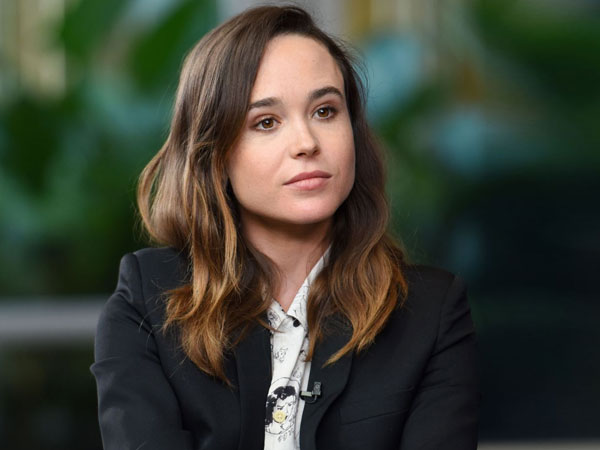 Ellen Page Diam-diam Resmi Nikahi Pasangan Wanitanya!