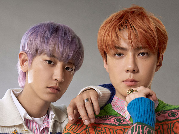 Beda Gaya Sehun dan Chanyeol EXO Terhadap Lawan Jenis, Siapa yang Cuek?