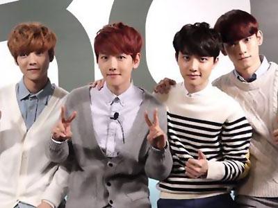 EXO Ceritakan Proses Casting Mereka Dengan SM Entertainment