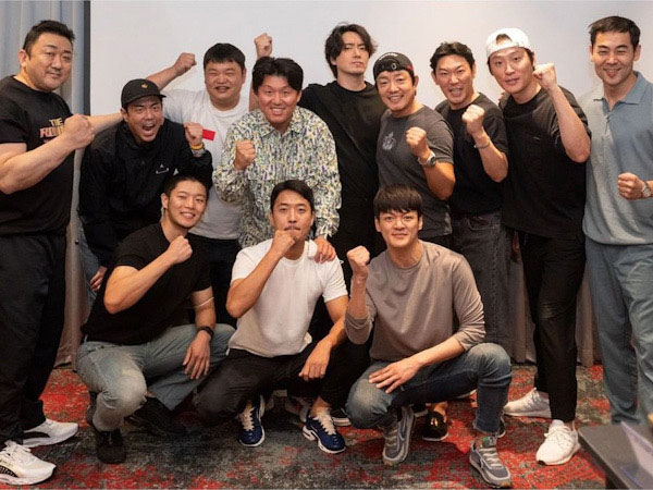 Film The Outlaws 3 Mulai Syuting, Villain Baru Lee Joon Hyuk Hingga Aoki Munetaka