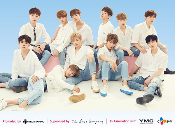 Mulai dari 1 Juta, Inilah Harga Tiket dan Seat Plan Jumpa Fans Wanna One di Indonesia