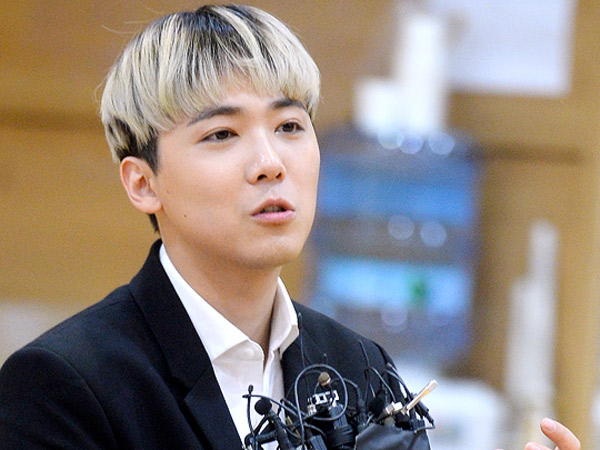 Minta Maaf Hingga Pungkas Rumor, Hongki FT Island Tanggapi Kabar Pacarannya