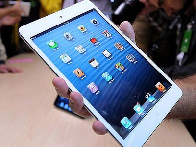 Wah, Apple Mulai Pasarkan iPad Mini Retina Display