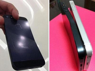 Pengguna Keluhkan iPhone 5S Bengkok Tanpa Sebab