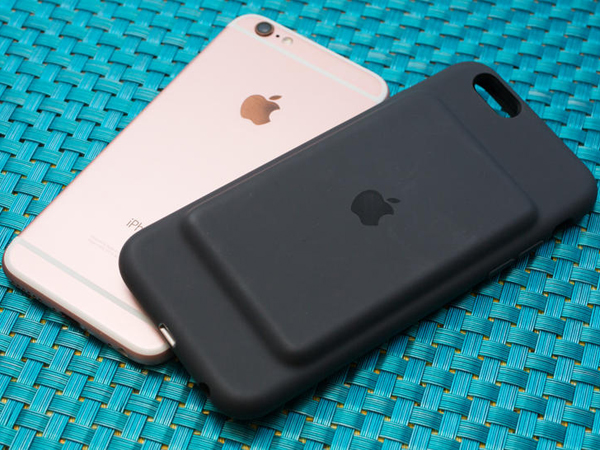 Apple Rilis Casing dengan Tambahan Baterai untuk Seri iPhone 6