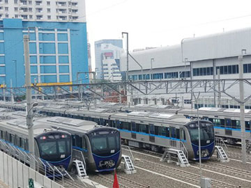 Segera Resmi Beroperasi, Begini Lho Cara Mudah untuk Jajal Naik MRT Gratis!