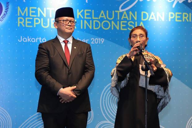 Jadi Tersangka, Ini Kebijakan Susi Pudjiastuti yang Diganti Edhy Prabowo