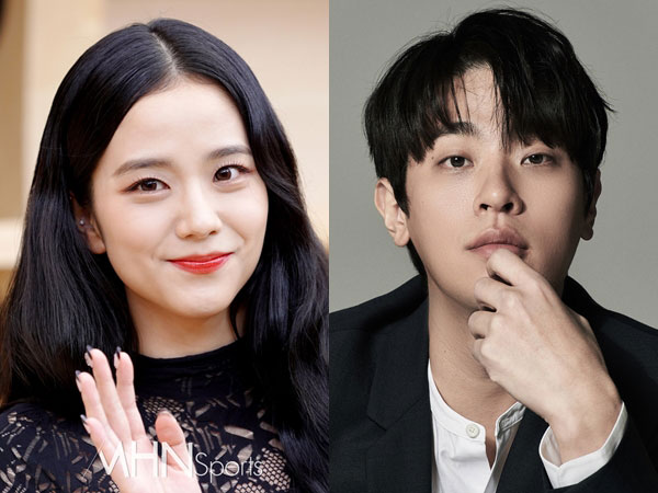 Jisoo BLACKPINK dan Park Jung Min Dipasangkan dalam Drama Zombie