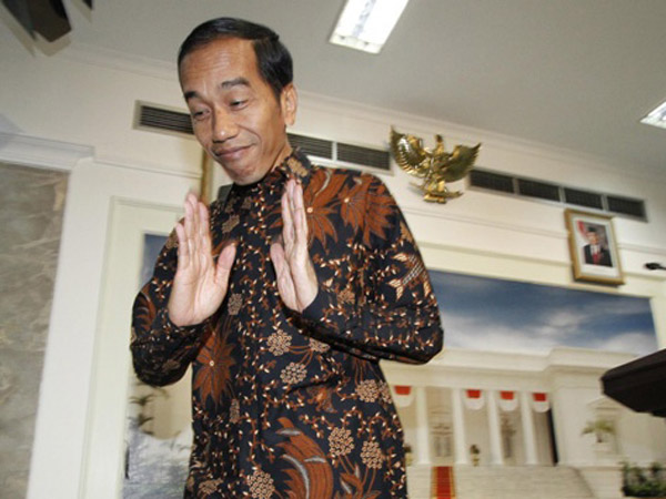 Jokowi Hanya Butuh Dua Hari untuk Selesaikan Proyek 'Mandek' 12 Tahun Ini
