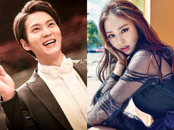 Joo Won dan Kim Tae Hee akan Perankan Tokoh Utama di Drama Terbaru SBS?