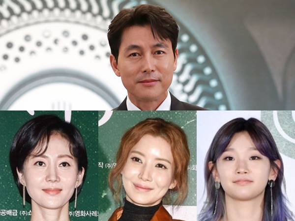 Jung Woo Sung Jadi Bintang Tamu Pertama 'Three Meals a Day' Versi Seleb Wanita