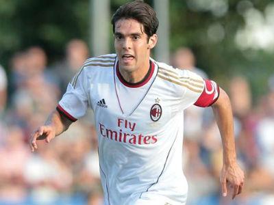 Kaka Sukses Tampil Maksimal di Pertandingan Comeback-nya Bersama AC Milan!