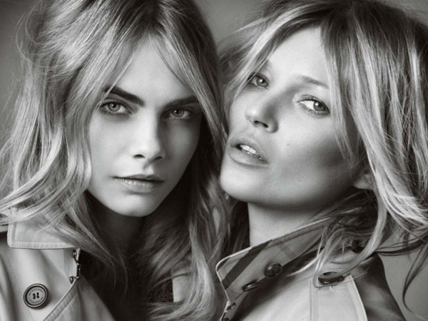 Cara Delevingne Masuk Dalam Daftar Hitam Kate Moss, Apa Alasanya?