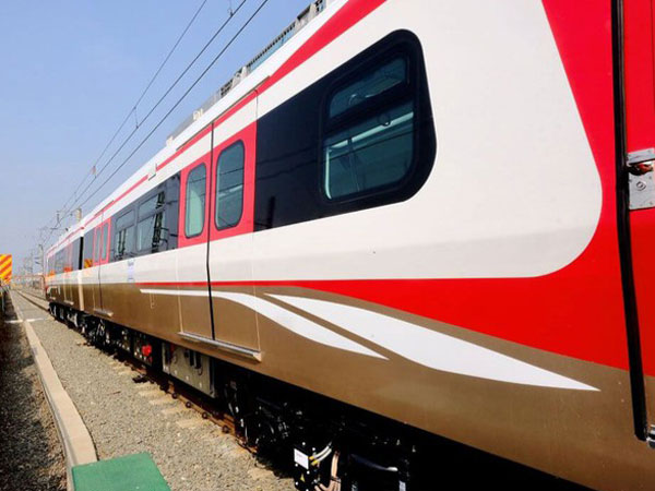 Penampakan Kereta Canggih Buatan Korea Selatan yang Akan Meluncur di LRT Jakarta